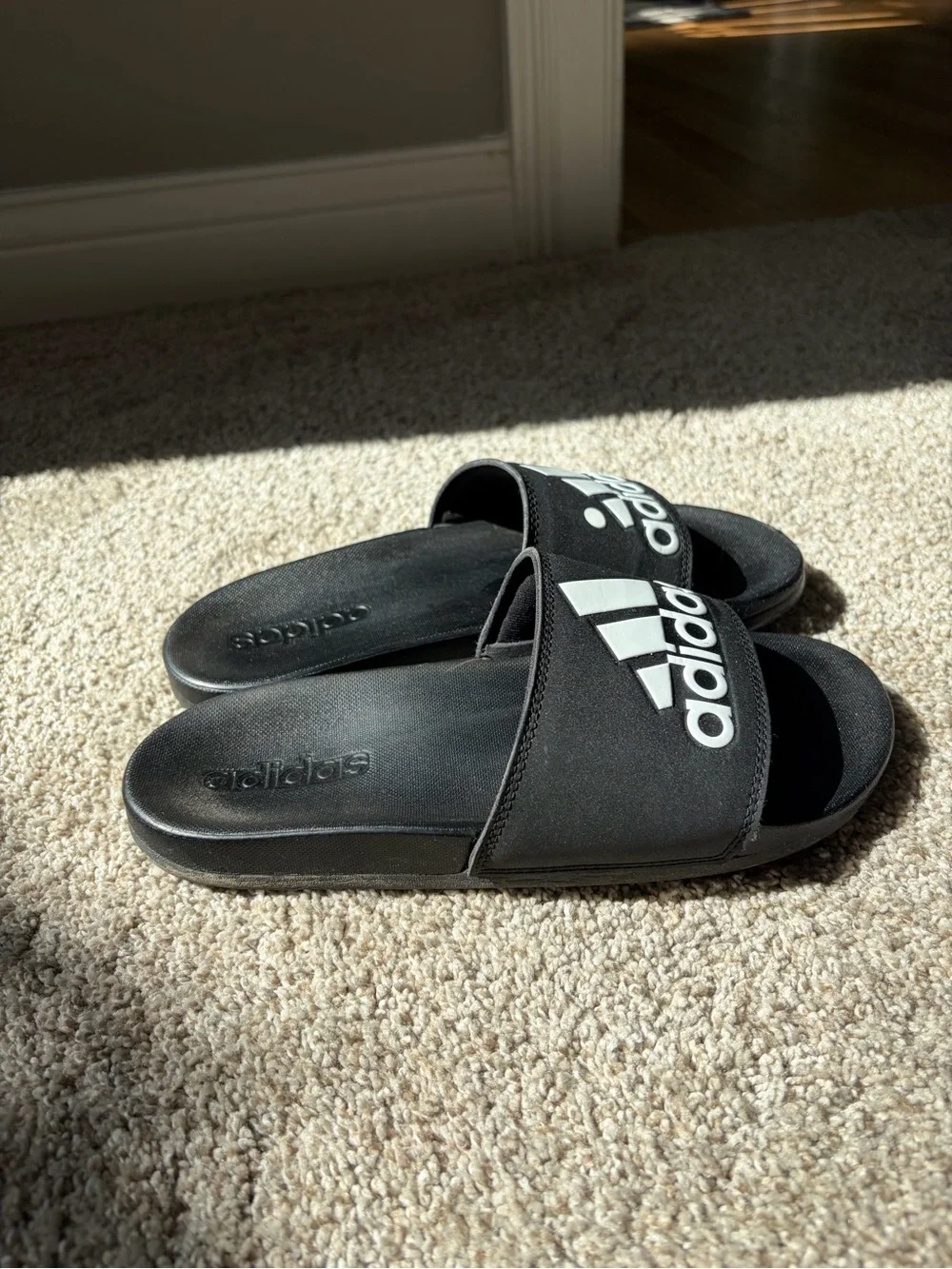 Adidas Slides